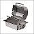 Churrasqueira Elétrica PREMIUM INOX 304 - Com Tampa Abafadora - Imagem 7