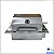 Churrasqueira Elétrica PREMIUM INOX 304 - Com Tampa Abafadora - Imagem 1