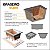 Braseiro - Inox 430 - Imagem 6