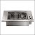 Churrasqueira Elétrica de embutir - Mod. Grill - Inox 304 - Imagem 6