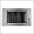 COPA - Churrasqueira Elétrica de embutir - Mod. Grill - Inox 304 + BRINDE - Imagem 6