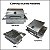 Churrasqueira Elétrica de embutir - Mod. Grill - Inox 304 - Imagem 15