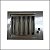 Churrasqueira Elétrica de embutir - Mod. Grill - Inox 304 - Imagem 6