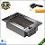 COPA - Churrasqueira Elétrica de embutir - Mod. Grill - Inox 304 + BRINDE - Imagem 1