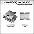 COPA - Churrasqueira Elétrica Cooktop - Mod. Clássico - Inox 430 + BRINDE - Imagem 5