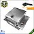 COPA - Churrasqueira Elétrica Cooktop - Mod. Clássico - Inox 304 + BRINDE - Imagem 1