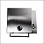 Churrasqueira Elétrica Cooktop - Mod. Clássico - Inox 304 - Imagem 5