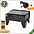 COPA - Churrasqueira Mini Parrilla - com refratário Soberano Grill + BRINDE - Imagem 1
