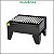 Churrasqueira Mini Parrilla - com refratário Soberano Grill - Imagem 1