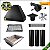 Kit Churrasqueira Gourmet Econômica 60cm + Grelha argentina + BRINDE - Imagem 1