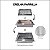 Kit Churrasqueira Gourmet Econômica 60cm + Grelha argentina - Imagem 6