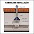 Kit Churrasqueira Gourmet Econômica 60cm com Grelha Parrilla - Imagem 12