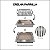 Kit Churrasqueira Gourmet Econômica 60cm com Grelha Parrilla - Imagem 6