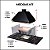 Kit Churrasqueira Gourmet Econômica 60cm + Grelha argentina - Imagem 9