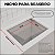 Kit Churrasqueira Gourmet Econômica 60cm com Grelha Parrilla - Imagem 10
