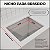 Braseiro Térmico modelo cooktop + Grelha Parrila de Embutir - Imagem 5