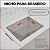 NOVO - Braseiro Térmico modelo cooktop + Grelha Parrila de Embutir - Imagem 7