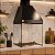Braseiro Térmico modelo cooktop + Grelha Parrilla de Embutir - Imagem 2
