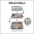 Braseiro Térmico modelo cooktop + Grelha Parrilla de Embutir - Imagem 5