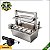 Kit Braseiro térmico + Suporte Elevatório - Imagem 1