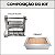 Kit Braseiro térmico + Suporte Elevatório - Imagem 3