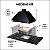 Copa - Kit Churrasqueira Gourmet 70cm Completa Mod. 3 Águas Inox com Suporte L - Imagem 10