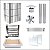 Kit Churrasqueira Gourmet completa Mod Gomada Inox + Suporte Elevatório - Imagem 1