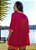 Kimono bicolor bordado - 30650 - Imagem 4