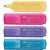 CANETA MARCA TEXTO FABER PASTEL 46 C/4 CORES FABER-CASTELL - Imagem 2
