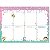 Bloco Planner Semanal Permanente So Cute 53 Fls São Domingos - Imagem 1