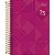 Agenda Spot 1/4 Esp M5 Feminina Tilibra 179361 - Imagem 1