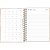 Agenda Spot 1/4 Esp M5 Feminina Tilibra 179361 - Imagem 3
