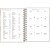 Agenda Spot 1/4 Esp M5 Feminina Tilibra 179361 - Imagem 4