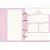 Agenda Planner Arg S/L Happy M7 Tilibra 313947 - Imagem 4