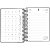 Agenda Spot 1/4 Esp M5 Tilibra 110591 - Imagem 4