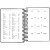 Agenda Spot 1/4 Esp M5 Tilibra 110591 - Imagem 3