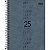 Agenda Planner Pratika Esp M7 Tilibra 304379 - Imagem 1