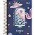 Agenda Planner Capricho Esp M7 Tilibra 179728 - Imagem 1
