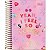 Agenda Planner Capricho Esp M7 Tilibra 179728 - Imagem 4