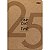 Agenda Planner Gramp Kraftwork M7 Tilibra 327077 - Imagem 1