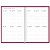 Agenda Planner Executivo Lume Cost M5 Tilibra 140376 - Imagem 5