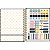 Agenda West Village Esp M9 302945 Tilibra - Imagem 6
