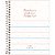 Agenda Permanente Planner Soho M7 Tilibra 304549  O produto, com visão anual, mensal e semanal, folhas para anotações, capa dura metalizado, acabamento em espiral colorido, miolo com 80 folhas em gramatura 90 g/m²,adesivos e bolsa de papel. - Imagem 3