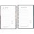 Agenda Espiral Diária Louvor M5 Tilibra A Agenda Espiral Diária 12,9 x 18,7 cm Louvor 2023 tem visão de 1 dia por página. O produto tem capa dura, acabamento espiral e 208 folhas. - Imagem 8
