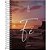 Agenda Espiral Diária Louvor M5 Tilibra A Agenda Espiral Diária 12,9 x 18,7 cm Louvor 2023 tem visão de 1 dia por página. O produto tem capa dura, acabamento espiral e 208 folhas. - Imagem 1