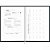 Agenda Costurado Preto Napoli M5 Tilibra - Imagem 3