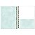 Agenda Planner Espiral Wedding Permanente Tilibra - Imagem 4