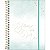 Agenda Planner Espiral Wedding Permanente Tilibra - Imagem 1