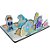 Brinquedo Educativo Tabuleiro Encaixe Cinderela Mdf - Mega Impress - Imagem 2