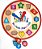 Brinquedo Educativo Pedagógico Mdf Relógio 2 Com Formas Mega Impress - Imagem 4